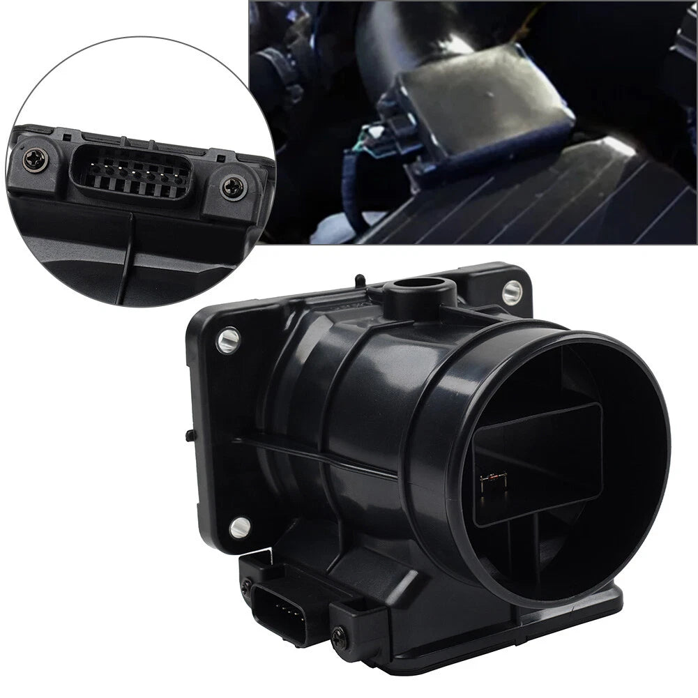 Mass Air Flow MAF Sensor for Mitsubishi Eclipse, Dodge (MD336501, E5T08171)