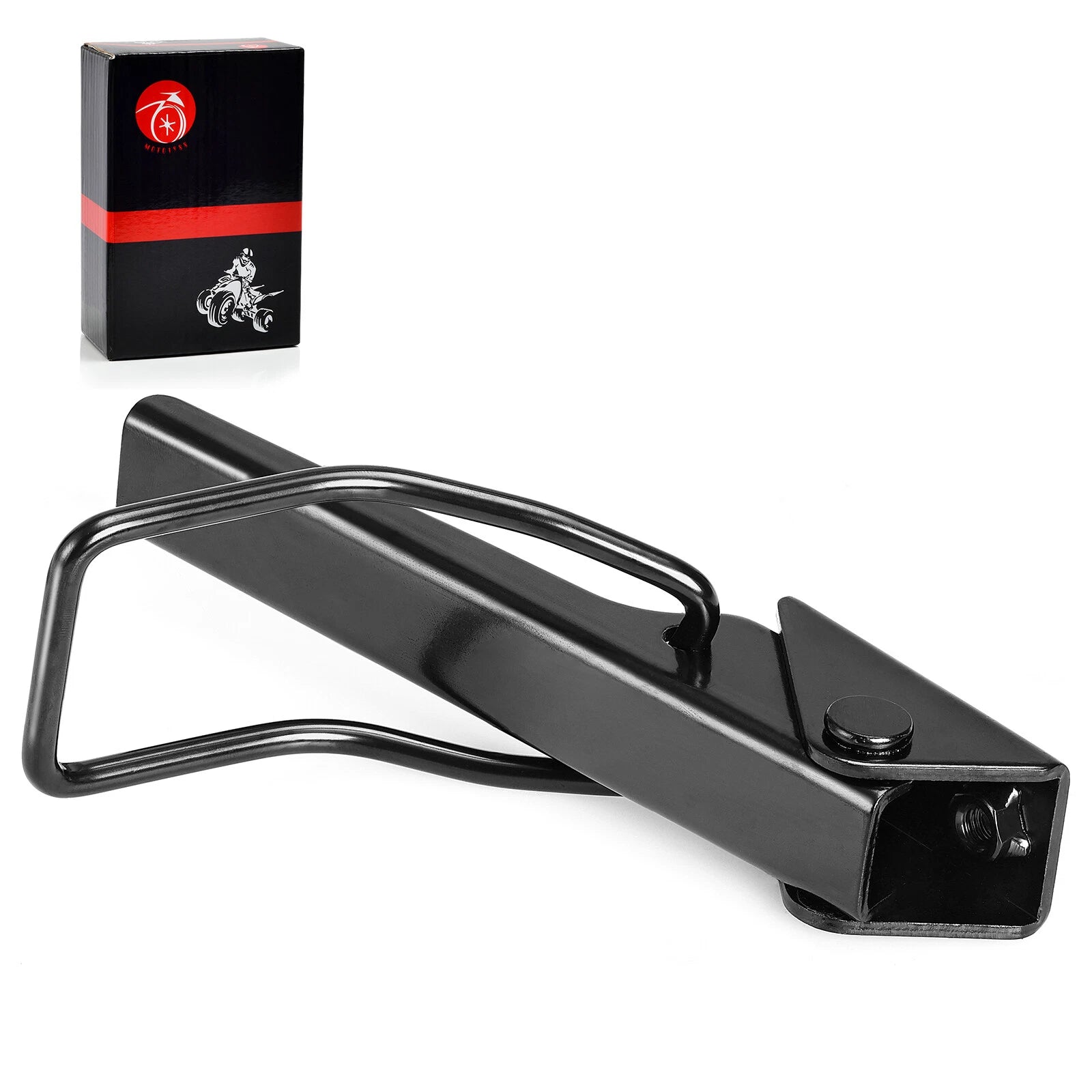 Rear Tail Gate Latch for Yamaha Rhino 450 660 700 Viking 700 (2004–2018)