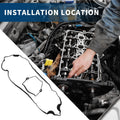 Valve Cover Gasket Replacement Set for BMW 1 120i E87 (2006–2013)