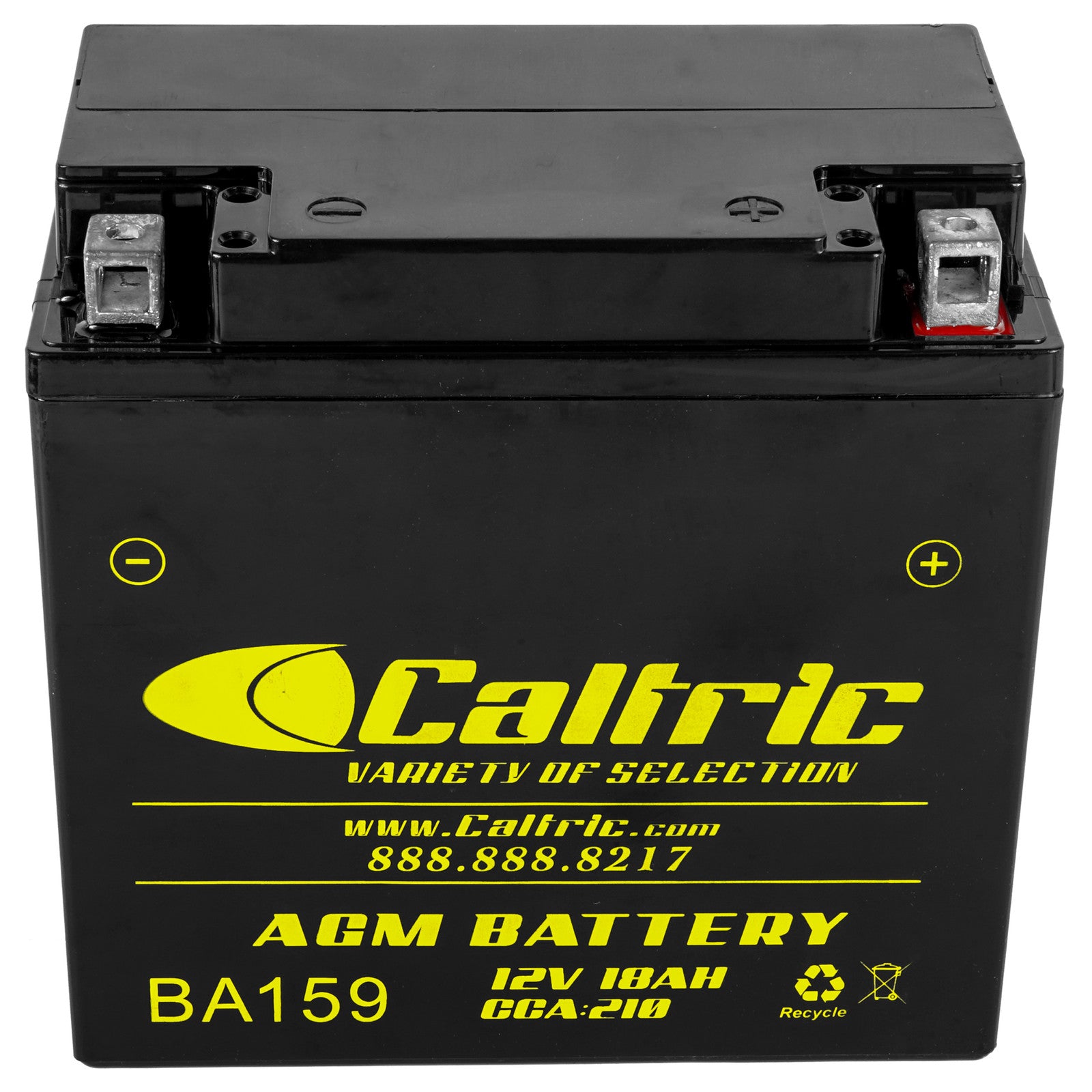 AGM Battery Replacement for Kawasaki Jet Ski SC JL650 (1991–1995)