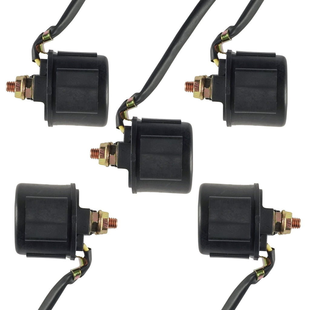 Starter Solenoid Relay Replacement for Honda Sportrax TRX400EX (1999–2008)
