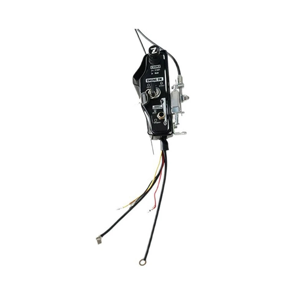 Ignition Switch Box Starter Key Assembly for