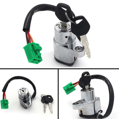 Ignition Lock w/ Keys For Suzuki Boulevard C90 C50 S83 S40 S50 Intruder VS1400