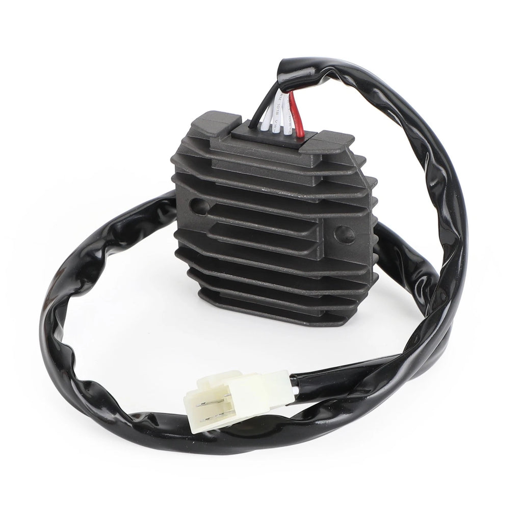 Stator, Voltage Rectifier, Gasket for Yamaha XVS650 V Star (2005–2017)