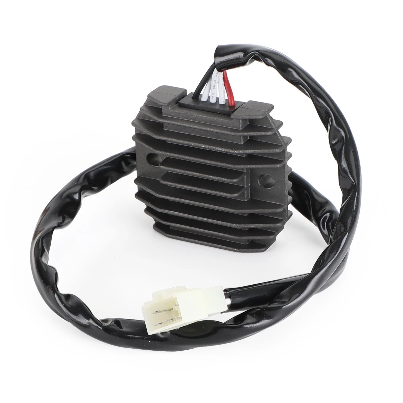Stator, Voltage Rectifier, Gasket for Yamaha XVS650 V Star (2005–2017)