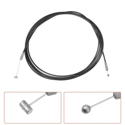 Trunk Lock Latch Release Cable For 2009-2013 Toyota Corolla 64607-12870