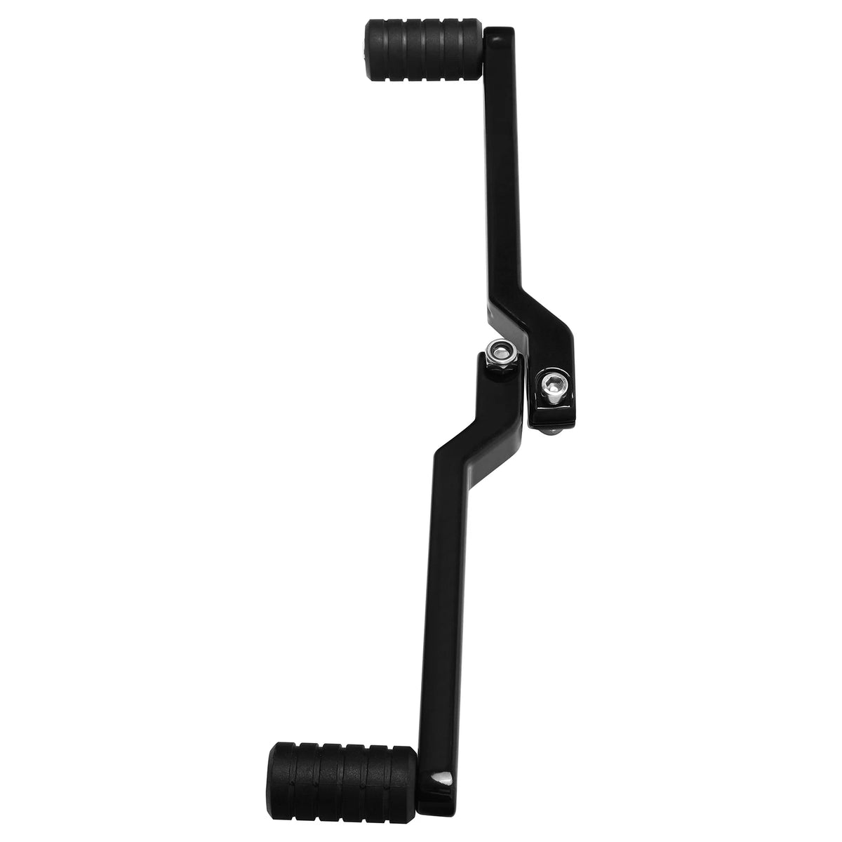Gloss Black Heel Toe Shift Lever for Harley Street Glide (1988–2024)