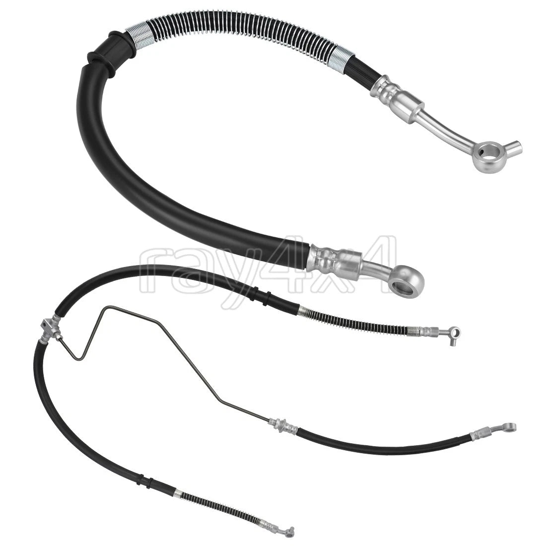 Brake Hose Line Kit for Yamaha Raptor 700 (2006–2012)
