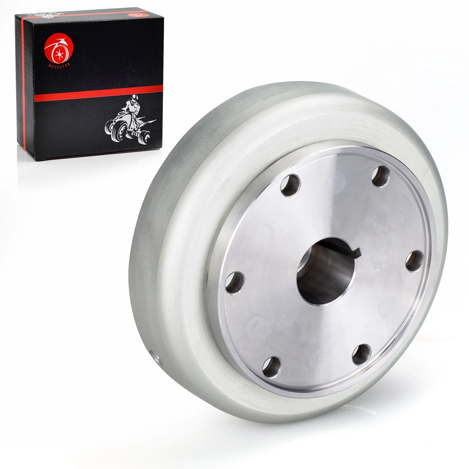 Magneto Flywheel Rotor for Honda Sportrax 400 TRX400EX (1999–2008) TRX400X (2009–2014)