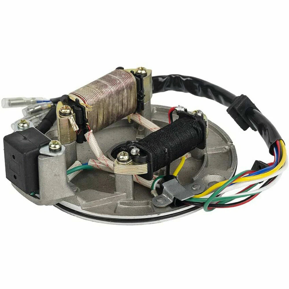 Magneto Stator Plate for Pit Pro Dirt Bike ATV Quad (70cc–125cc)