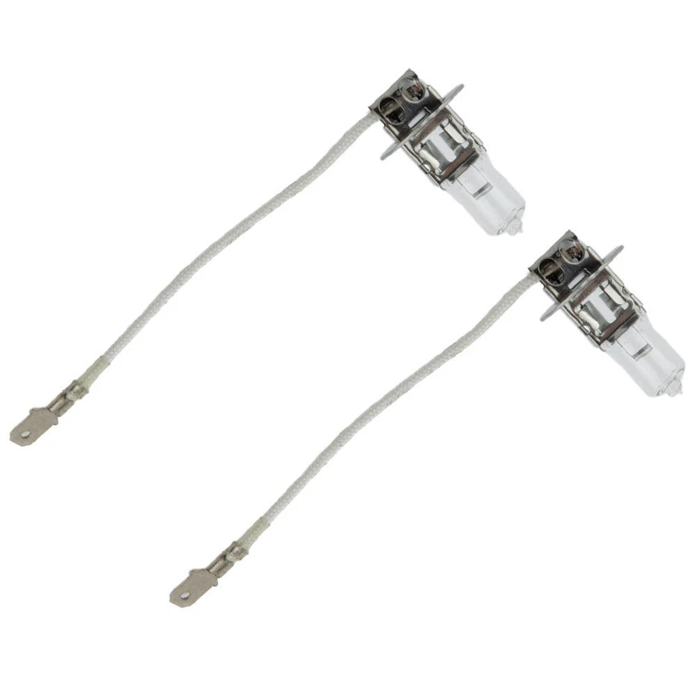 Halogen Headlight Bulb for - Quartz Glass