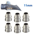 6pcs 11mm Hammer Handle Wedges for Secure Replacement Handle Fixing