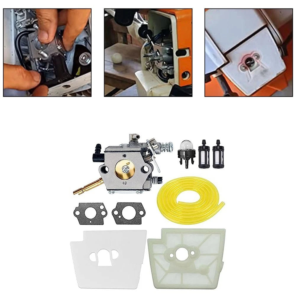 Set of 4 FS160 Compatible Parts for Comprehensive Maintenance Solution