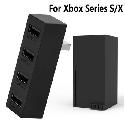 2X Multi-Port USB Hub for Xbox Series X/S (2020–2023)