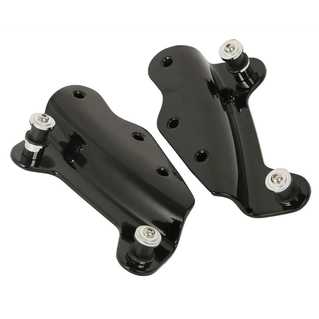 4 Point Docking Hardware Kit for Harley Touring Road King (2009–2013)