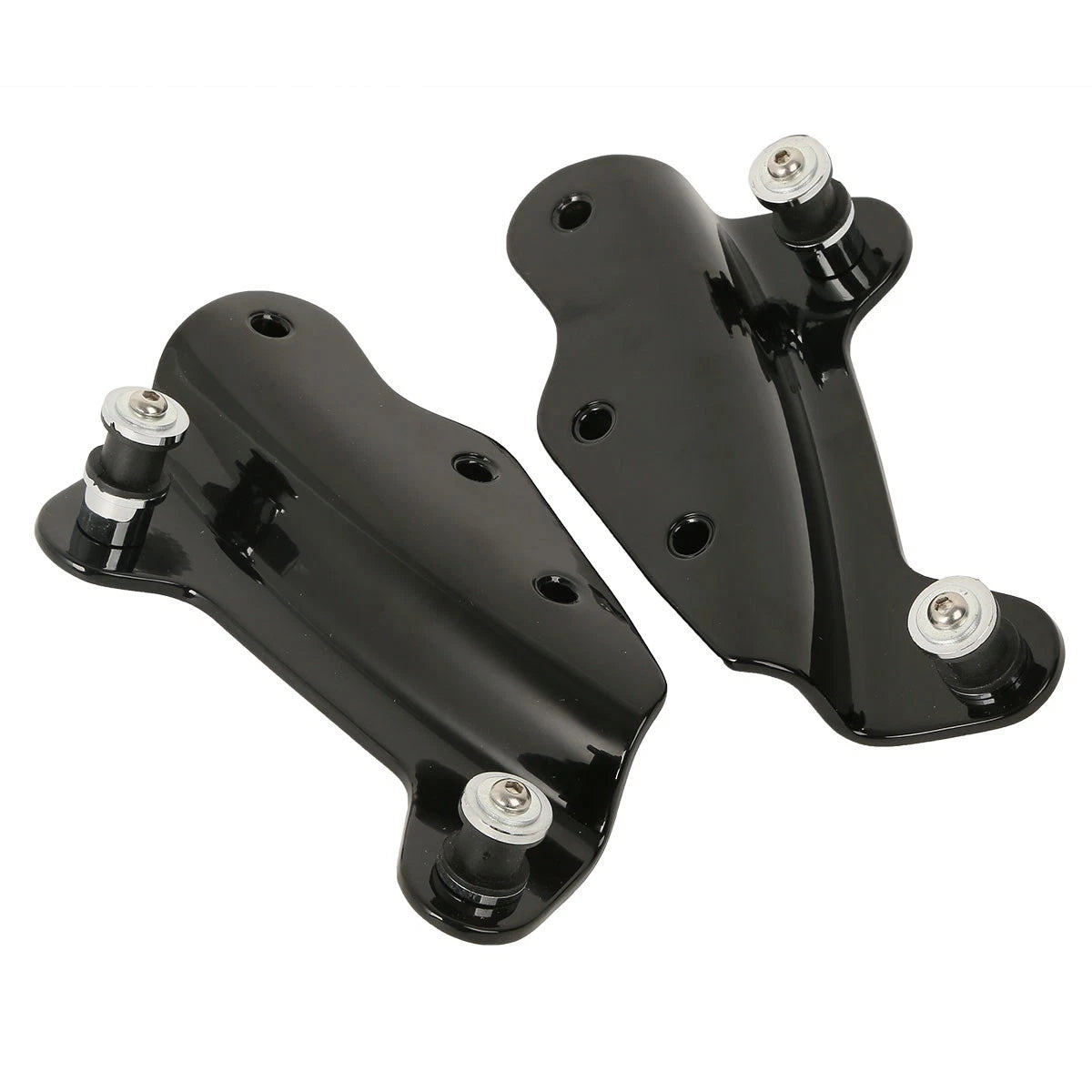 4 Point Docking Hardware Kit for Harley Touring Road King (2009–2013)