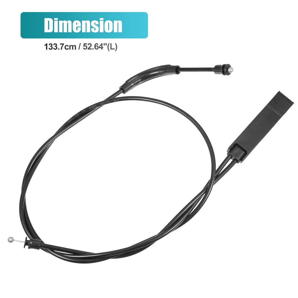 Hood Bonnet Release Cable Replacement for Mercedes Benz A207 C207 W207 (2011–2014)