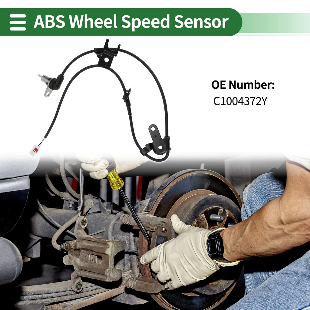 ABS Wheel Speed Sensor Replacement for Mazda Premacy (1999–2003)