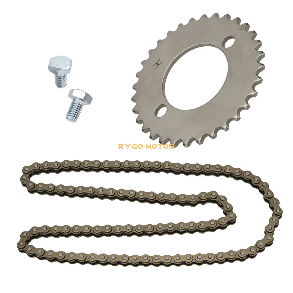 Timing Cam Chain & Sprocket 32T for Honda XL125S (1979–1982, 1984–1985) 14401-383-003