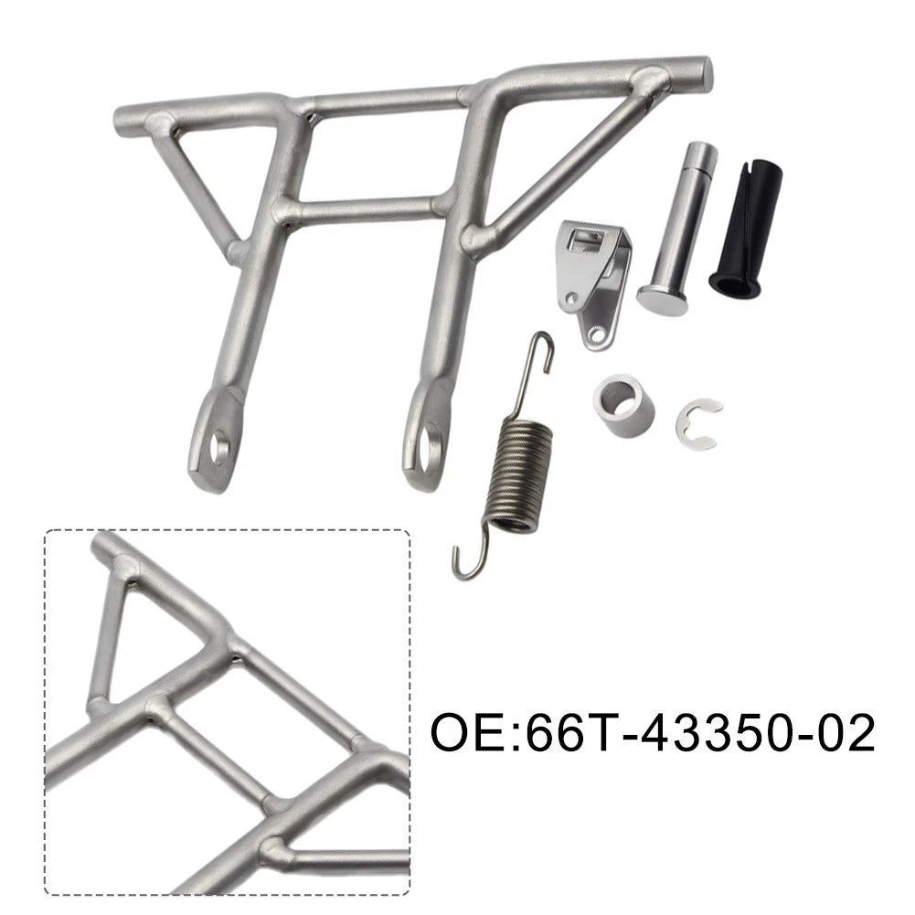 Receiver Assembly for T40 Outboard (Two-Stroke 40HP) 66T4335002