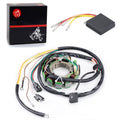 Stator & Regulator Rectifier for Polaris Sportsman 500 6x6 (2001) 3085561 3086821