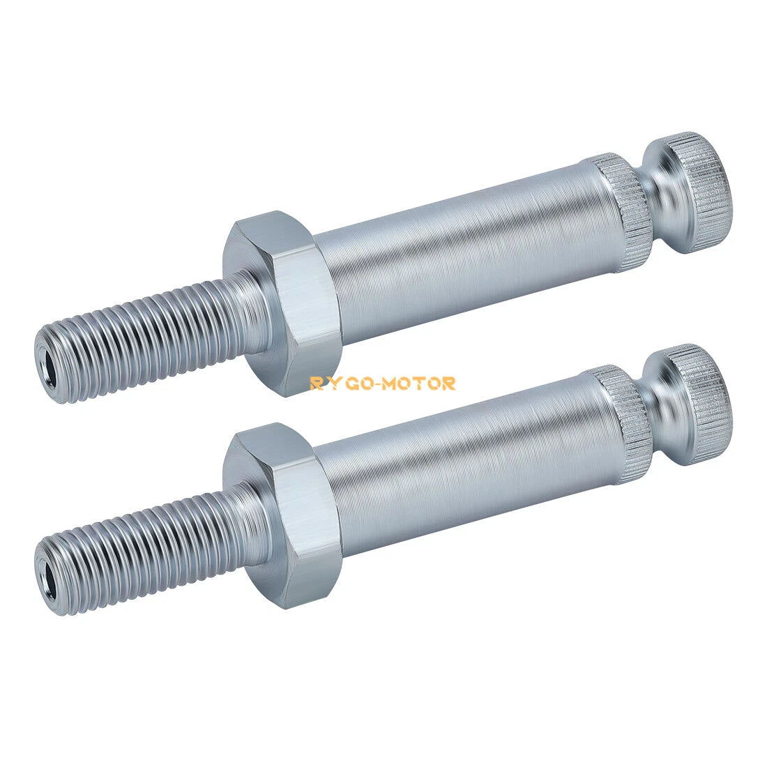 Set of 2 Front Turn Signal Blinker Stems for Honda CB750 CB350 CB450 CA175