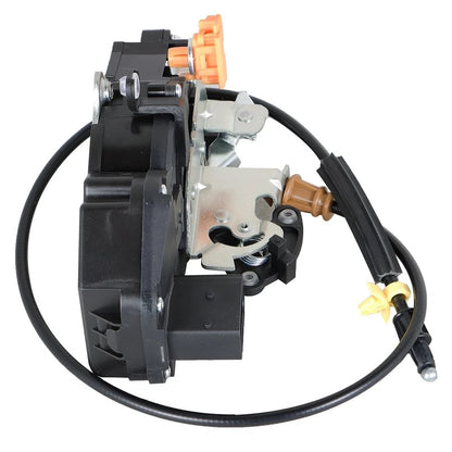 Door Lock Actuator Front Left for Chevy Silverado 1500 (2007–2013) 22862028