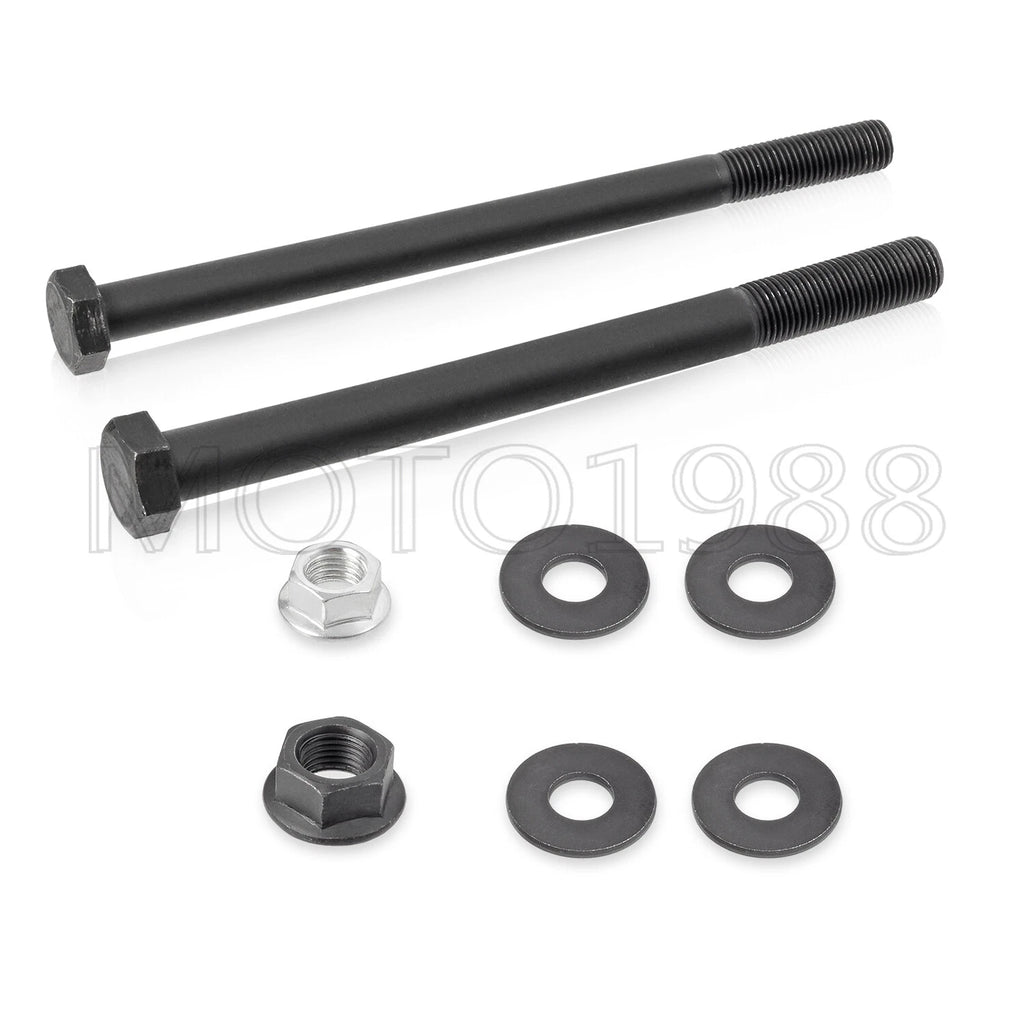 Rear Hub Axle Bearing Carrier Bolts for Yamaha Banshee 350 (1989–2006)