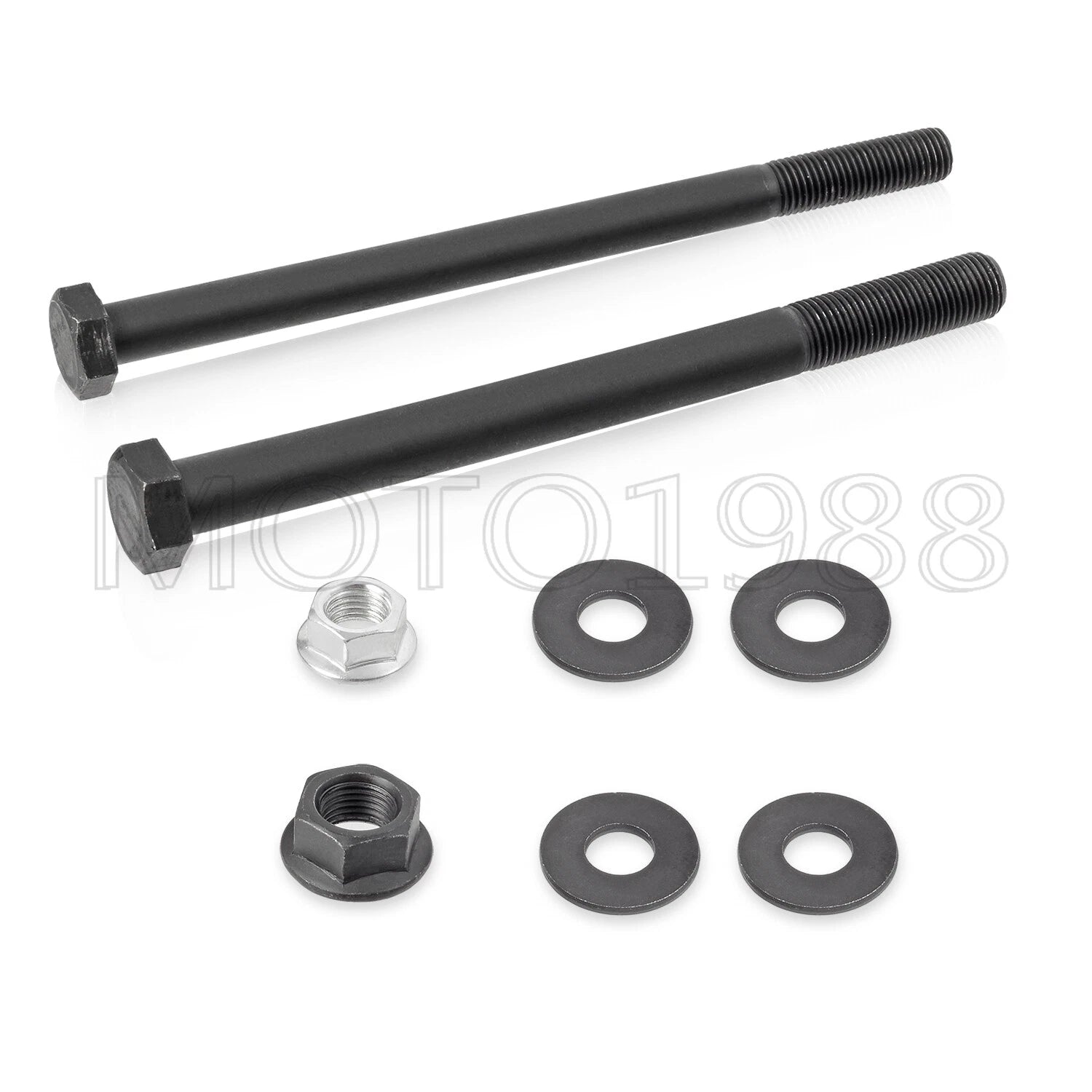 Rear Hub Axle Bearing Carrier Bolts for Yamaha Banshee 350 (1989–2006)