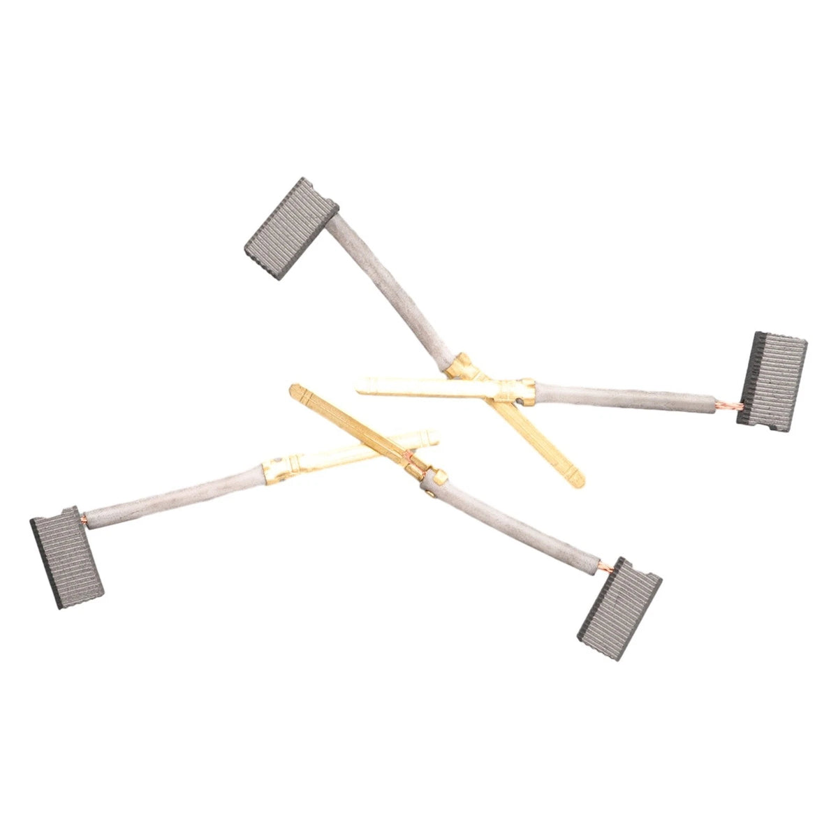 Set of 4 Carbon Brushes for DW400 Type 1 and 2 Grinders