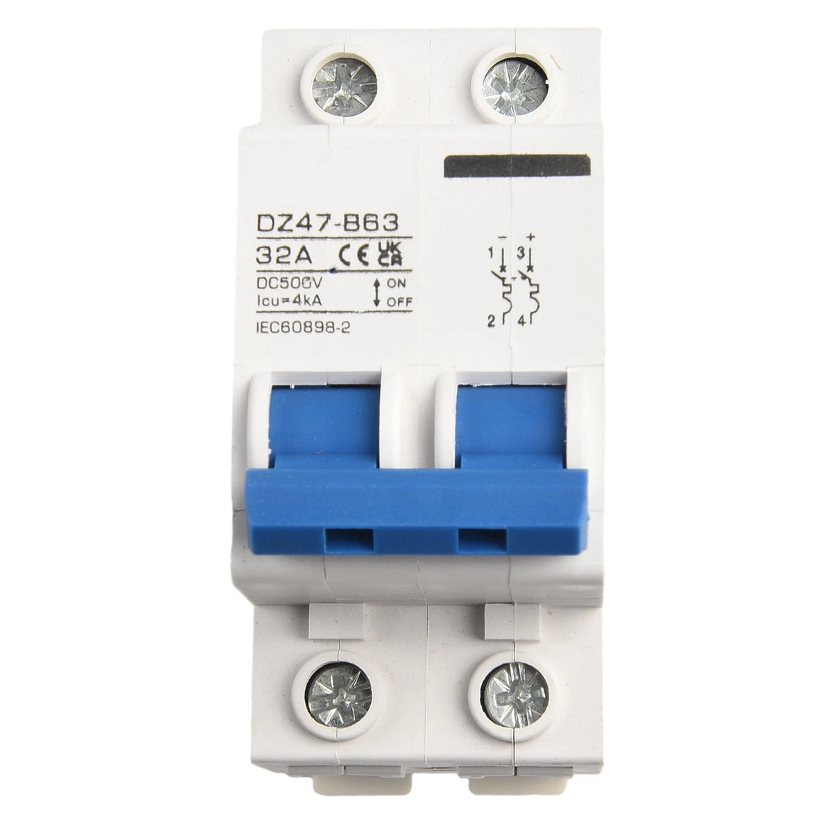 Solar Photovoltaic Circuit Breaker for Small Power Generation Systems