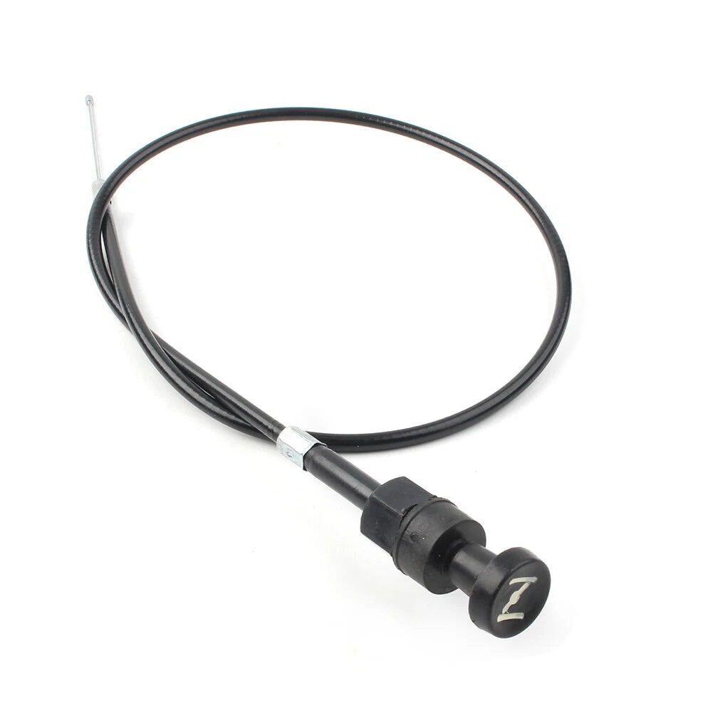 Push Pull Choke Throttle Cable for Yamaha PW50 (2000–2023)