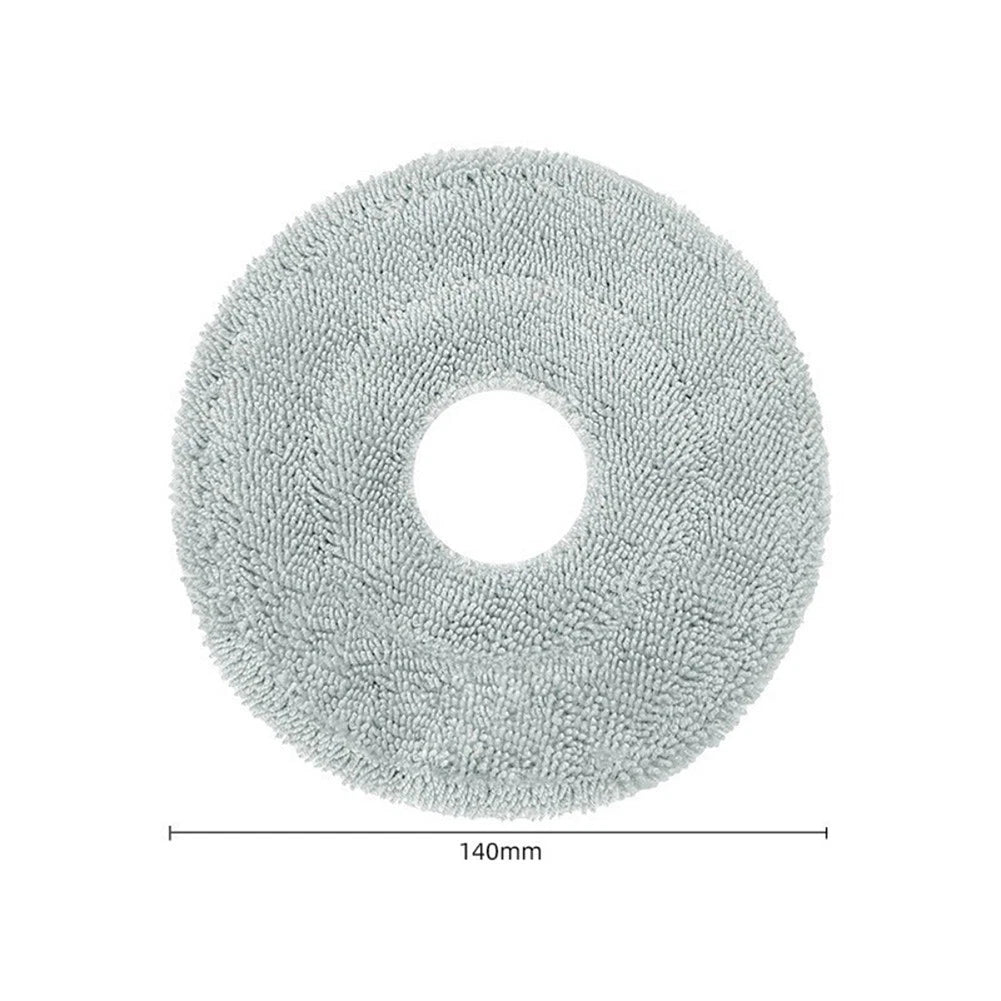 Replacement Mop Cloth Kit for Conga X100, XTreme (4 or 10 Pieces)
