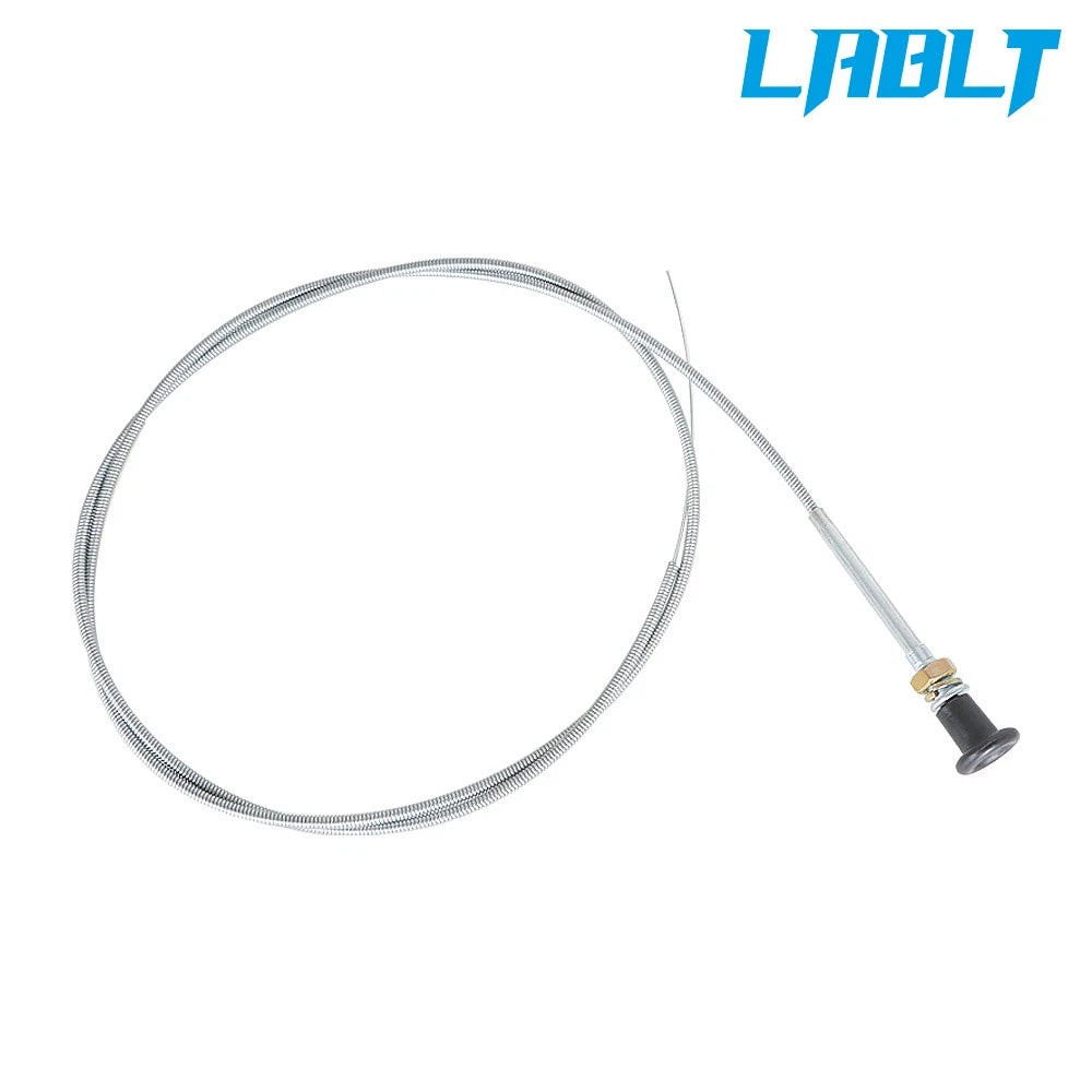 Push Pull Choke Cable for Universal (LABLT 237) 63" Inner 60" Conduit