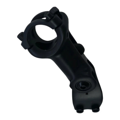 90mm Bike Stem for 31.8mm Bar (Insert Depth 40mm, Steerer 28.6mm) Black
