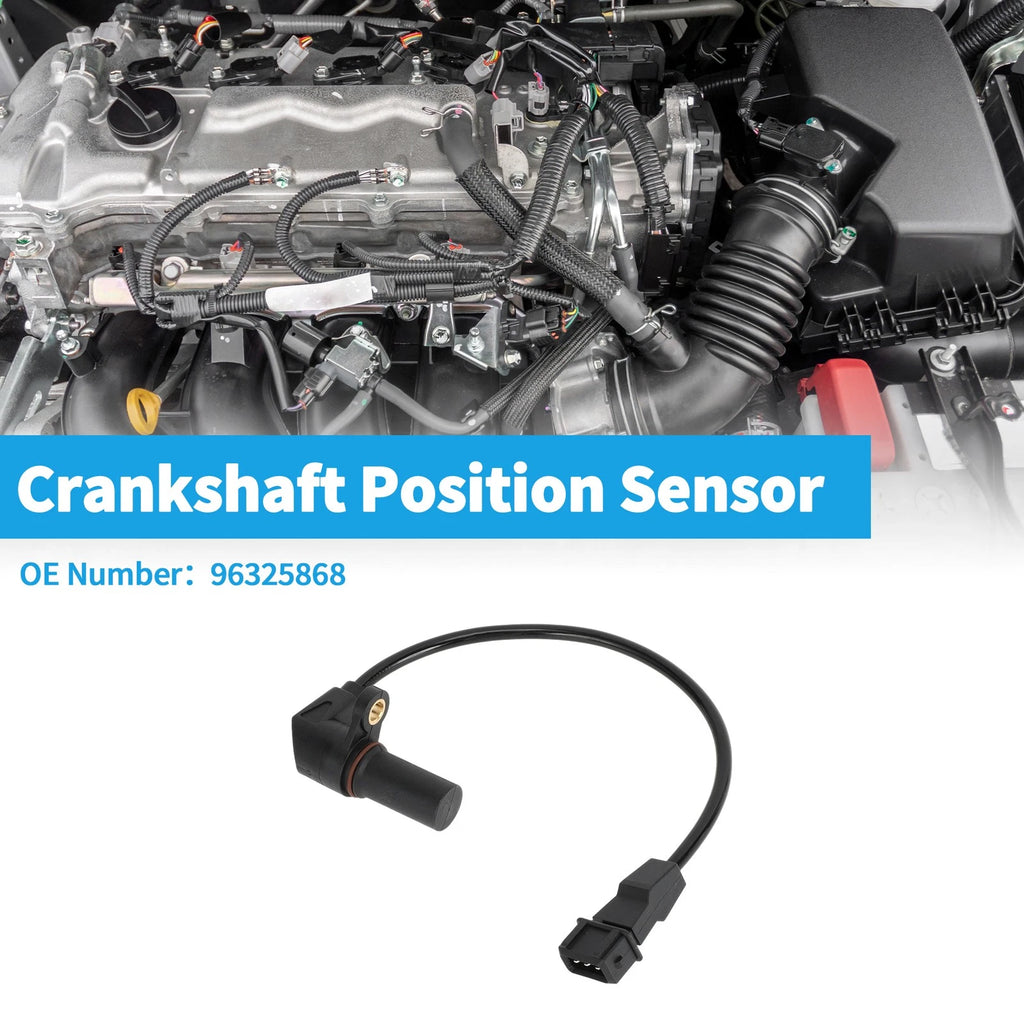 Crankshaft Position Sensor Replacement for Chevrolet Matiz 0.8 (2005–2013)