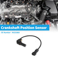 Crankshaft Position Sensor Replacement for Chevrolet Matiz 0.8 (2005–2013)