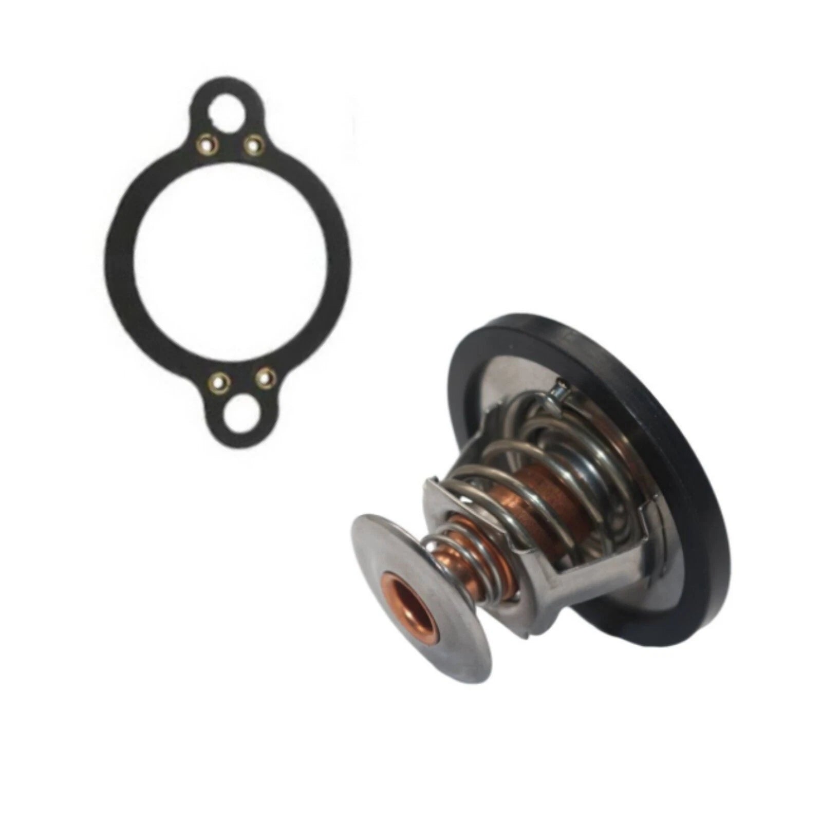 160° Thermostat Kit for Mercruiser 165 170 180 190 470 588 (1970–1990) 99155T2