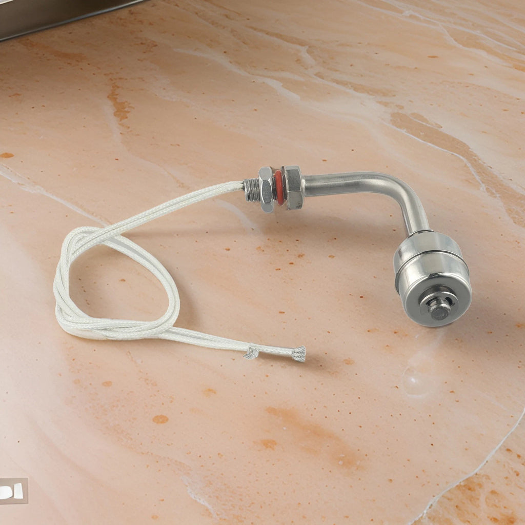 Liquid Level Sensor Float Switch for Most Power Source (0-200V)
