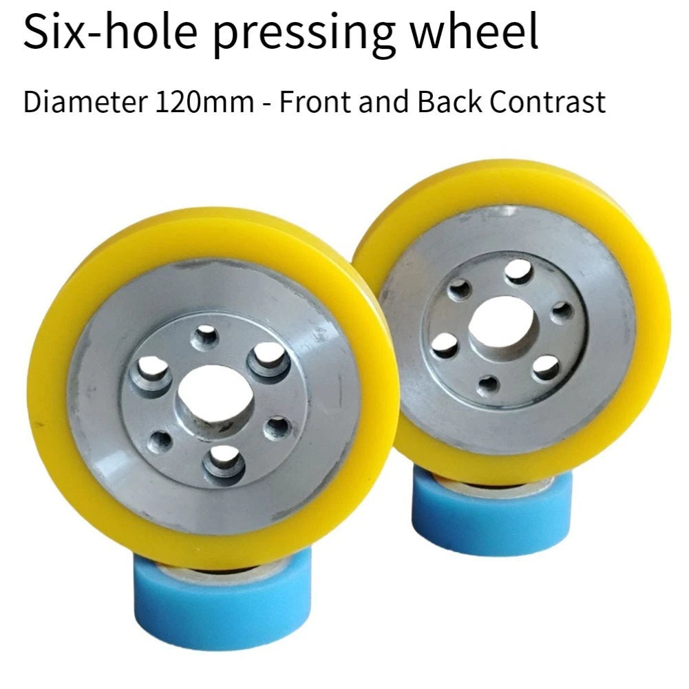 Rubber Feed Roller for Robust Planer (120mm x 25mm x 20mm)