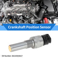 Speed Sensor Replacement for Mercedes-Benz Actros (1997–2002)