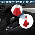 5 Speed Gear Shifter Knob Replacement with Cover for Audi A3 (1996–2003)