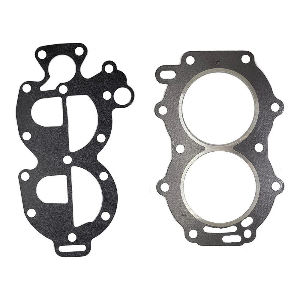 2X Head & Cover Gasket for Evinrude 20 25 28 30 35 HP (1979) Replaces 765012
