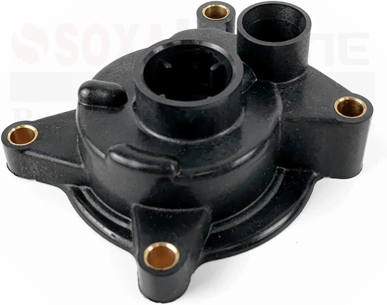 Water Pump Rebuild Kit 18-3378 for Johnson Evinrude 50 55 60 HP (391635)
