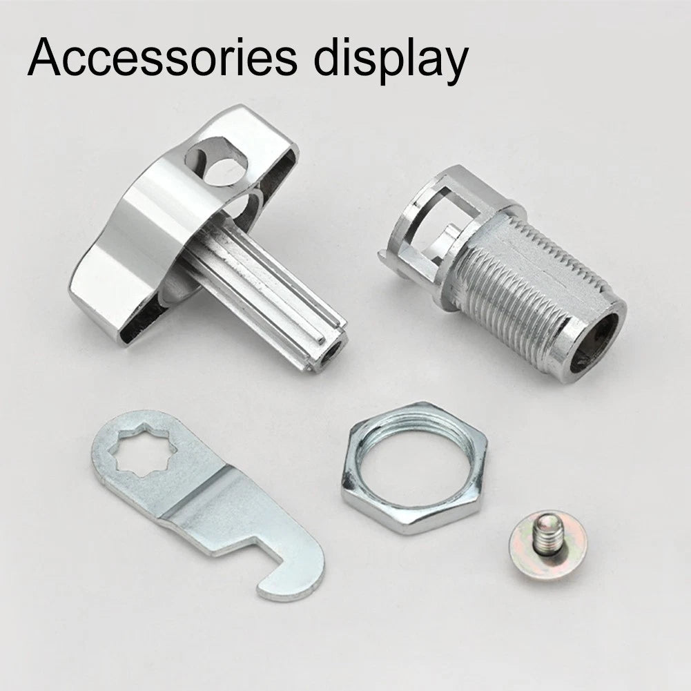 Zinc Alloy Keyless Locks for Automotive Use (2010–2023)