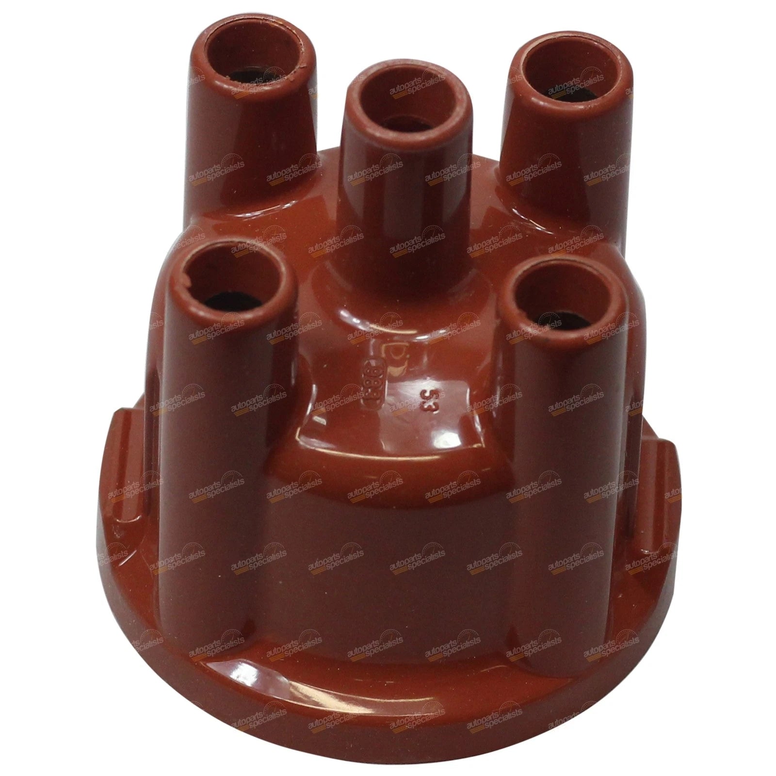 Bosch Distributor Cap for Saab 99 4cyl 2.0L (1974)