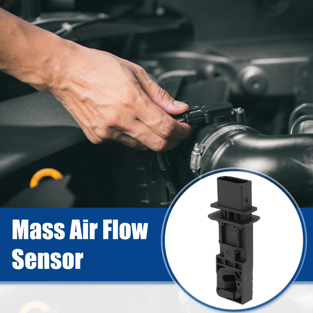 Mass Air Flow Sensor Replacement for Mercedes-Benz E320 (2007–2009)