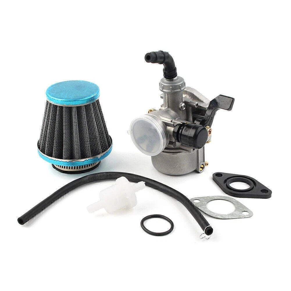 PZ19 Carburetor for ATV Go-Kart (70CC–110CC)
