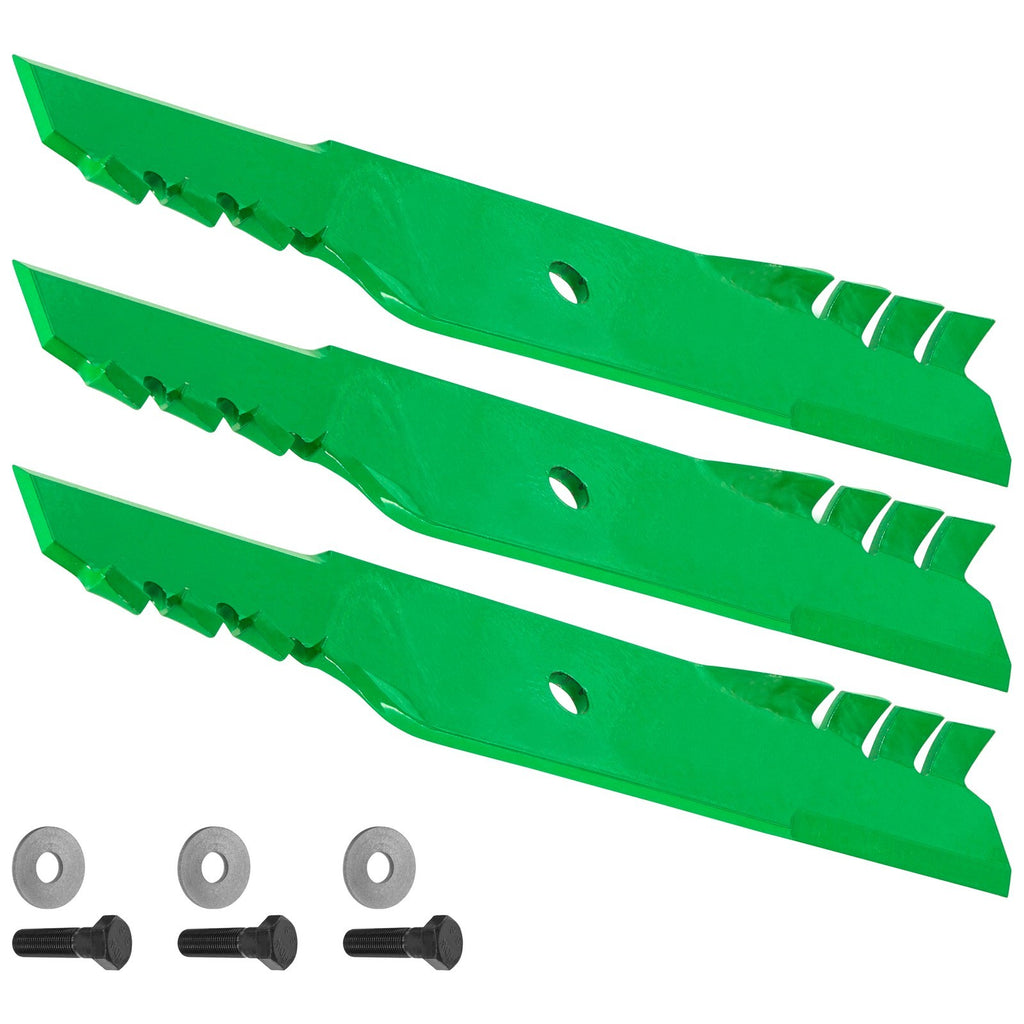 48 Inch Deck Blade with Bolt for Toro (2000–2022)
