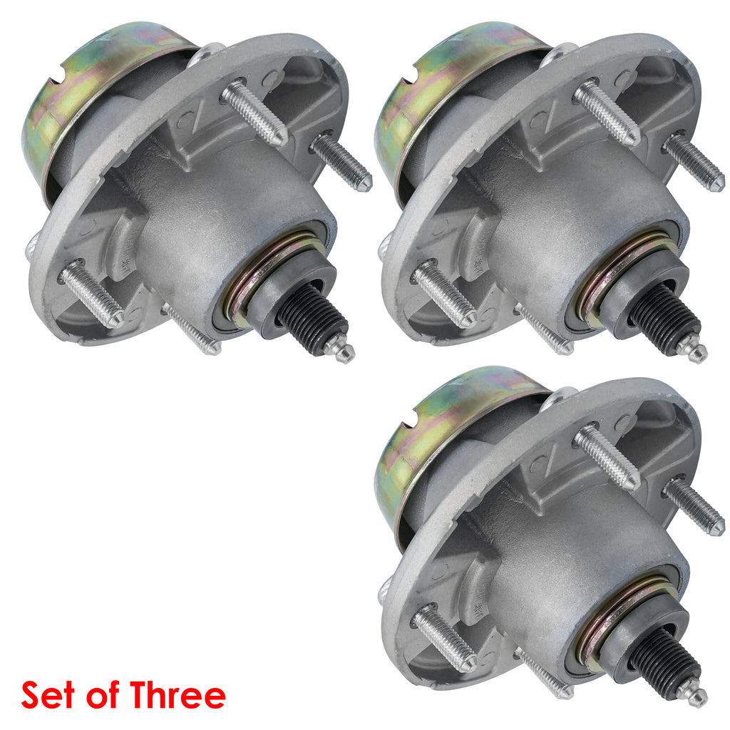 Spindle Assembly with Bolt for John Deere LTR155 LTR166 LTR180 LX280 (2014–2018)
